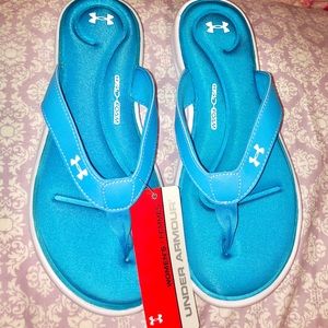 Under Armour Flip Flops